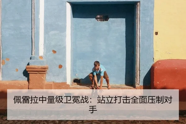 佩雷拉中量级卫冕战：站立打击全面压制对手